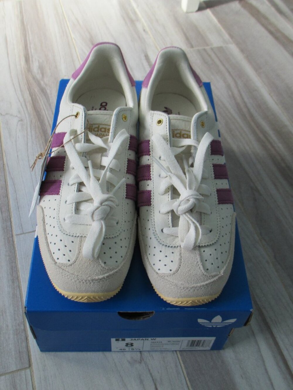 Adidas Japan sneakers